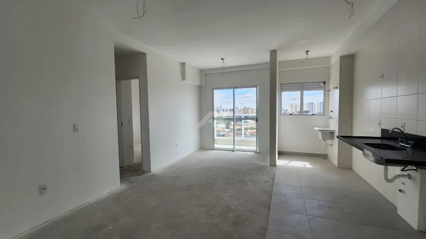 Foto 1 de Apartamento com 2 Quartos à venda, 65m² em Vila Industrial, Campinas