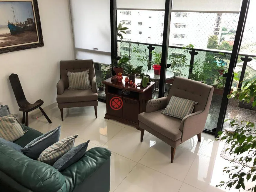 Foto 1 de Apartamento com 4 Quartos à venda, 220m² em Água Fria, São Paulo