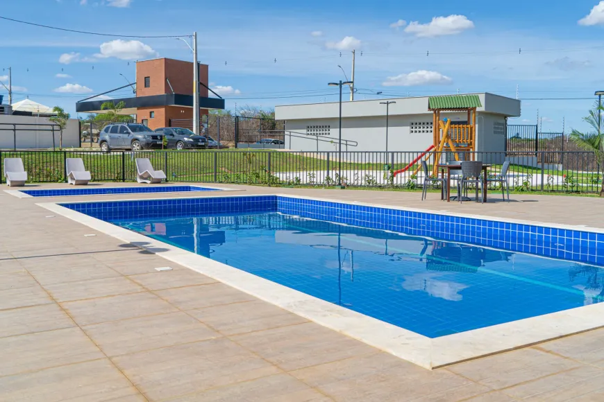 Foto 1 de Casa de Condomínio com 2 Quartos para alugar, 45m² em Registro, Feira de Santana