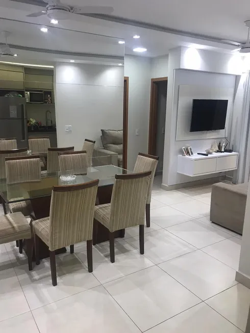 Foto 1 de Apartamento com 2 Quartos à venda, 62m² em Campos Eliseos, Ribeirão Preto