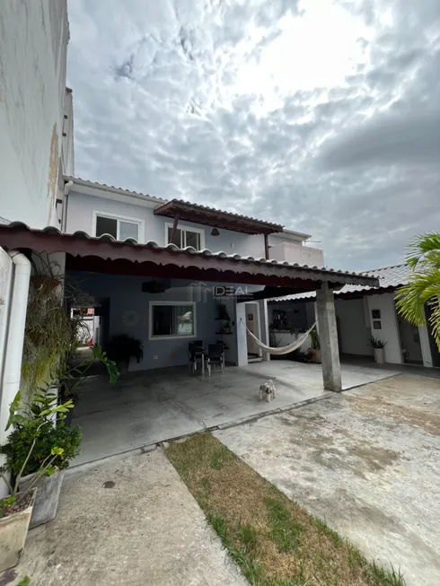 Foto 1 de Casa de Condomínio com 4 Quartos à venda, 252m² em Parque Rosário, Campos dos Goytacazes