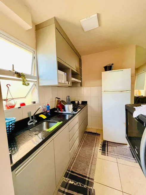 Foto 1 de Apartamento com 2 Quartos à venda, 54m² em Centro, Silveiras