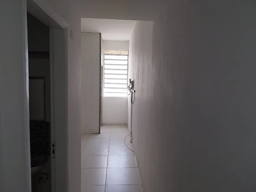 Foto 1 de Apartamento com 1 Quarto para alugar, 33m² em Saúde, São Paulo