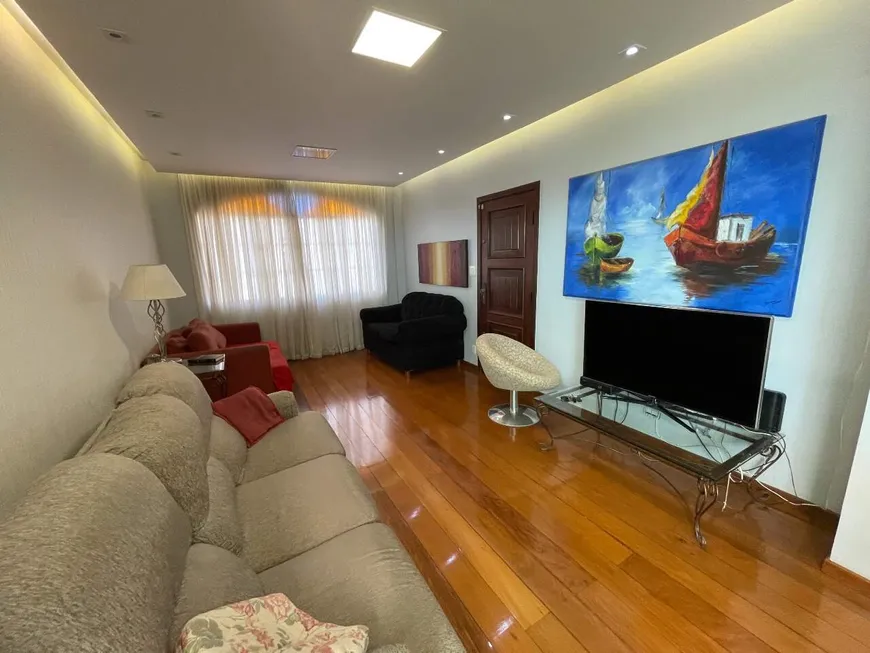 Foto 1 de Apartamento com 4 Quartos à venda, 255m² em Graça, Belo Horizonte
