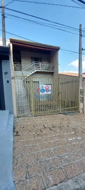 Foto 1 de Casa com 2 Quartos à venda, 82m² em Jardim Primavera, Indaiatuba