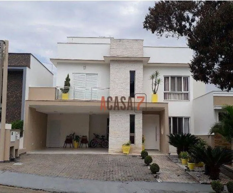 Foto 1 de Casa de Condomínio com 3 Quartos à venda, 235m² em Ibiti Royal Park, Sorocaba