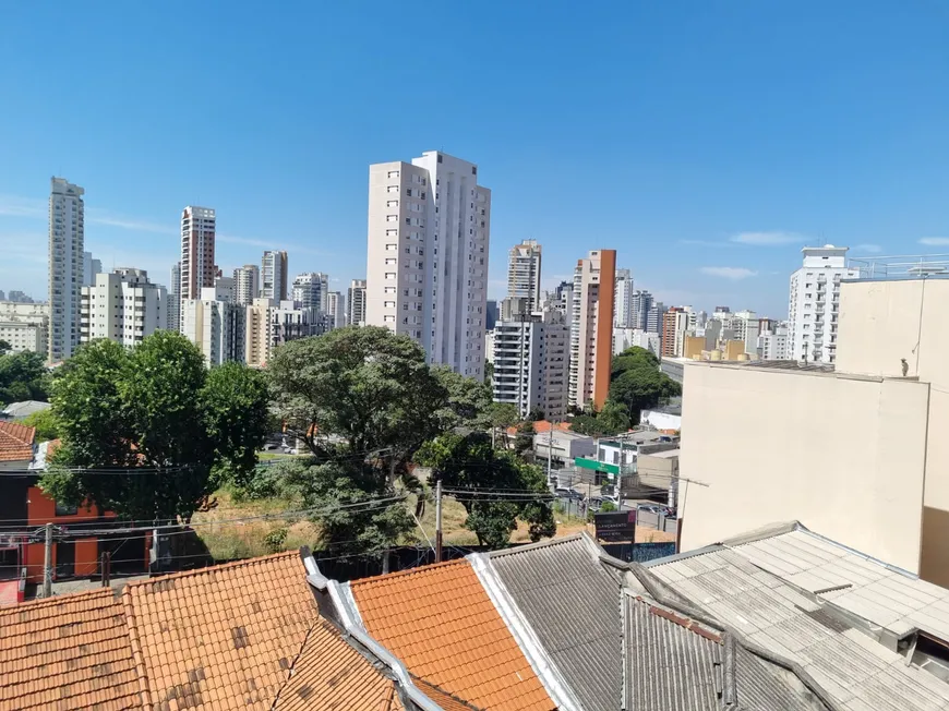 Foto 1 de Apartamento com 1 Quarto à venda, 42m² em Vila Mariana, São Paulo