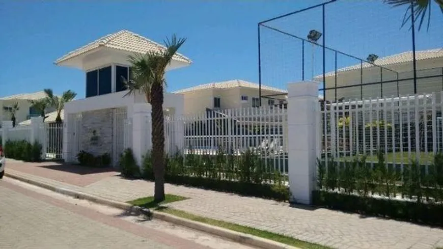 Foto 1 de Casa de Condomínio com 3 Quartos à venda, 117m² em Antônio Diogo, Fortaleza