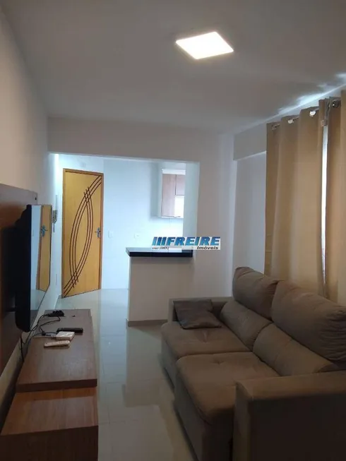 Foto 1 de Apartamento com 2 Quartos à venda, 45m² em Santa Maria, Santo André