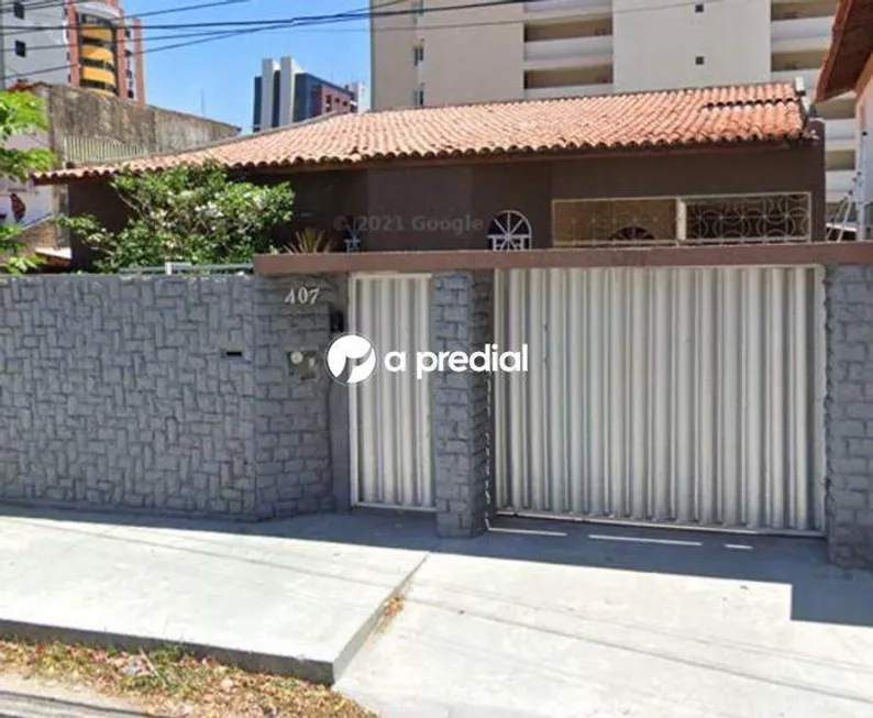 Foto 1 de Imóvel Comercial com 4 Quartos à venda, 164m² em Guararapes, Fortaleza