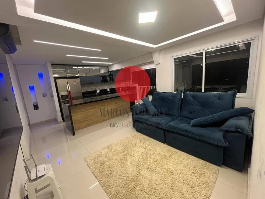 Foto 1 de Apartamento com 1 Quarto à venda, 55m² em Alphaville Empresarial, Barueri