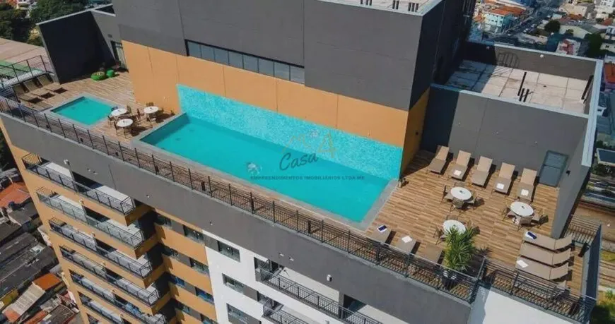 Foto 1 de Apartamento com 2 Quartos à venda, 61m² em Vila Esperança, São Paulo