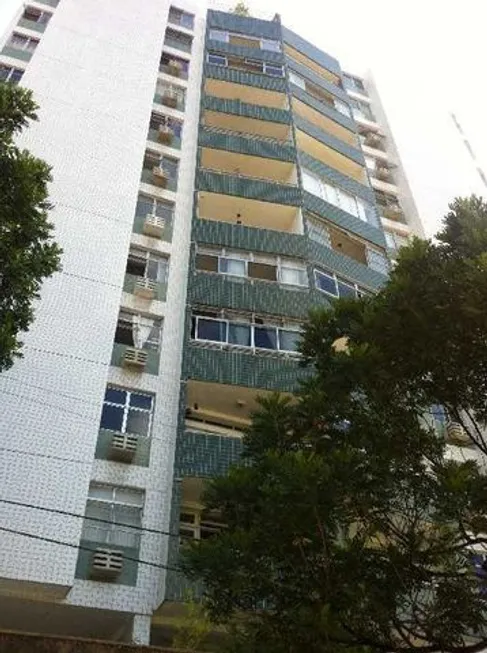 Foto 1 de Apartamento com 3 Quartos à venda, 156m² em Boa Vista, Recife