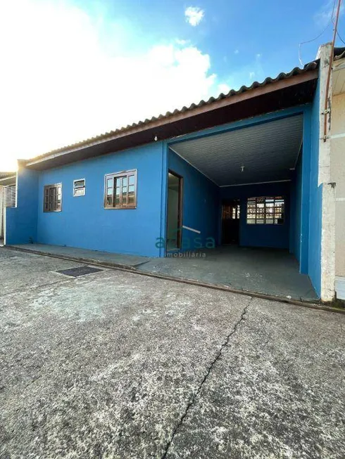 Foto 1 de Casa com 2 Quartos à venda, 95m² em Brasília, Cascavel