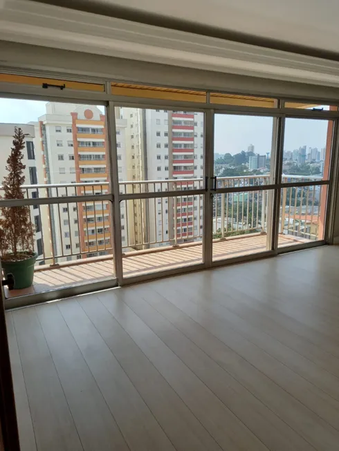 Foto 1 de Apartamento com 3 Quartos à venda, 143m² em Vila Bastos, Santo André