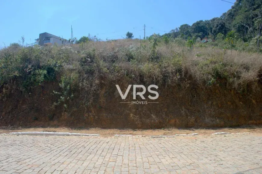 Foto 1 de Lote/Terreno à venda, 1021m² em Prata, Teresópolis