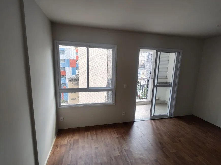 Foto 1 de Apartamento com 1 Quarto para venda ou aluguel, 30m² em Bela Vista, São Paulo