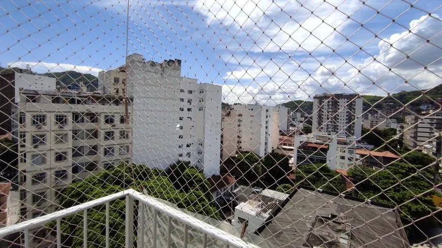 Foto 1 de Cobertura com 4 Quartos à venda, 140m² em Grajaú, Rio de Janeiro