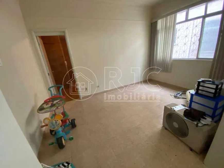 Foto 1 de Apartamento com 2 Quartos à venda, 72m² em Rio Comprido, Rio de Janeiro