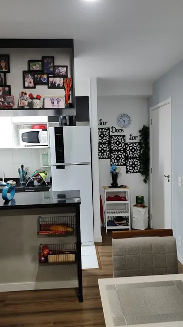 Foto 1 de Apartamento com 3 Quartos à venda, 58m² em Jardim Novo Taboão, São Paulo