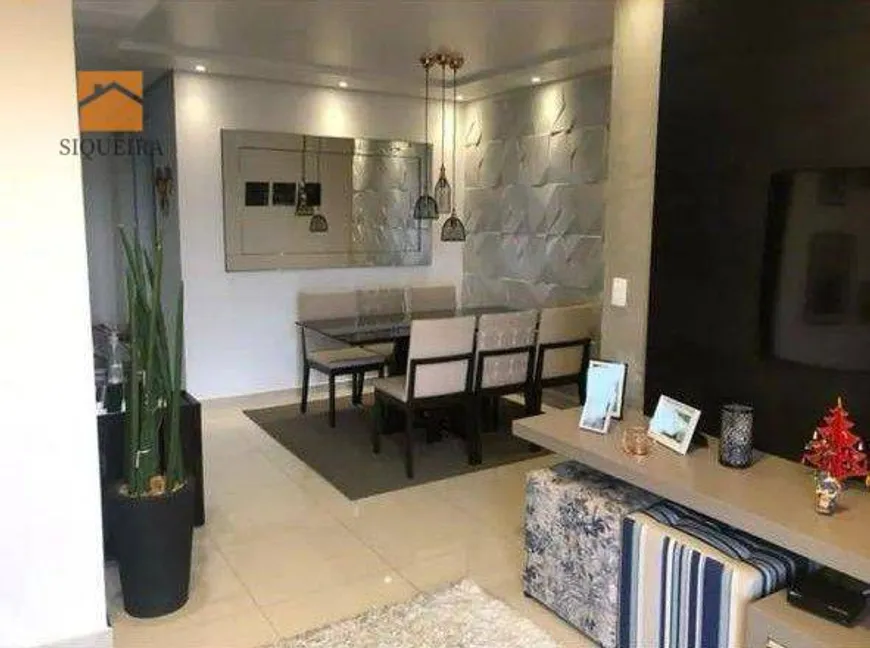 Foto 1 de Apartamento com 3 Quartos à venda, 86m² em Vila Jardini, Sorocaba