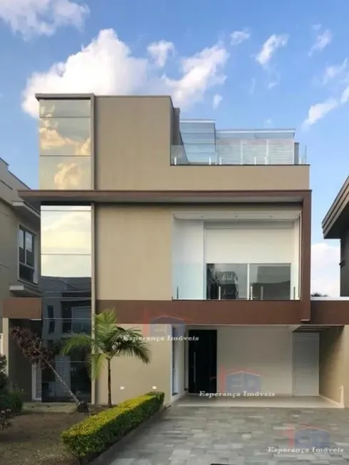 Foto 1 de Sobrado com 4 Quartos à venda, 406m² em Umuarama, Osasco