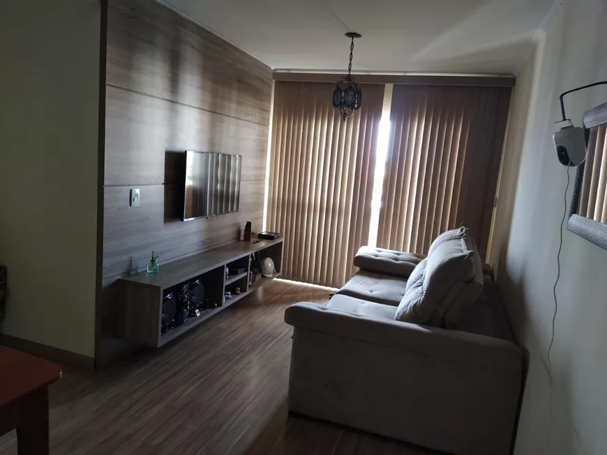 Foto 1 de Apartamento com 2 Quartos à venda, 57m² em Vila Nova Jundiainopolis, Jundiaí