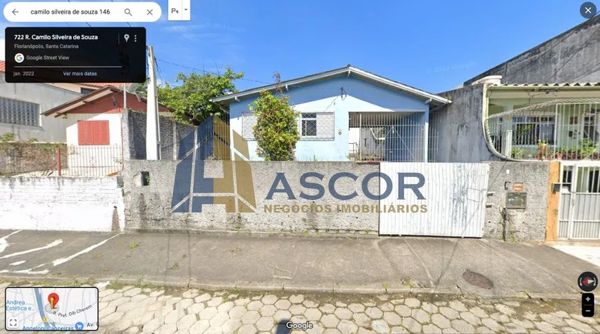 Foto 1 de Casa com 3 Quartos à venda, 98m² em Capoeiras, Florianópolis