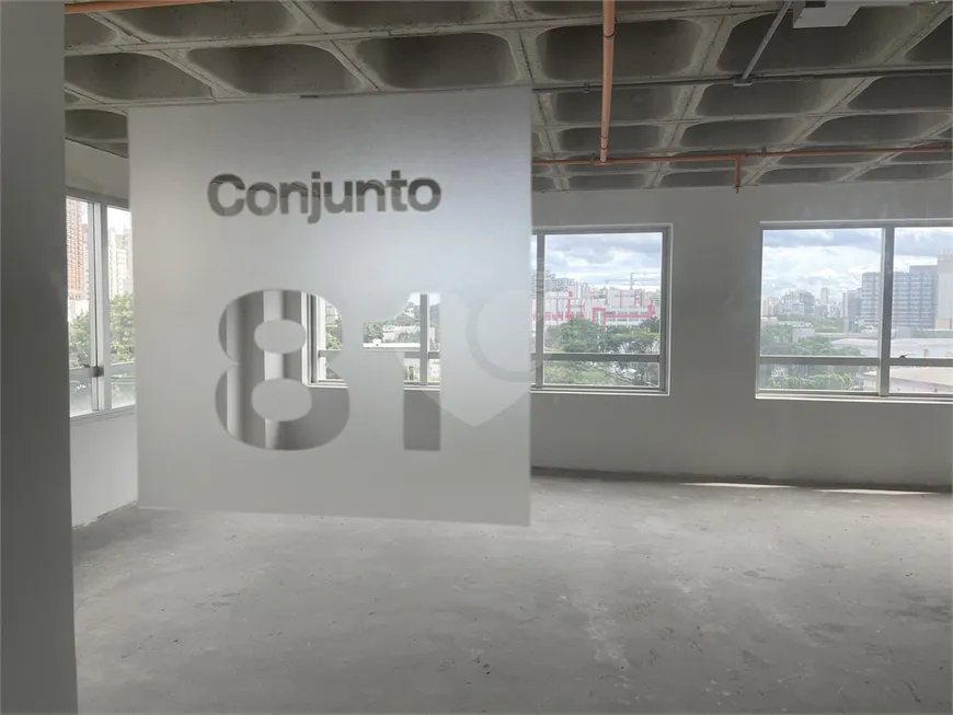 Foto 1 de Sala Comercial para venda ou aluguel, 120m² em Vila Clementino, São Paulo