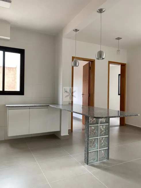 Foto 1 de Apartamento com 2 Quartos para alugar, 43m² em Jardim Ocara, Santo André