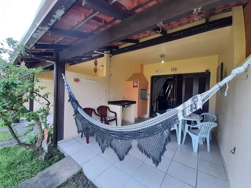 Foto 1 de Casa de Condomínio com 2 Quartos à venda, 70m² em Capao Novo, Capão da Canoa