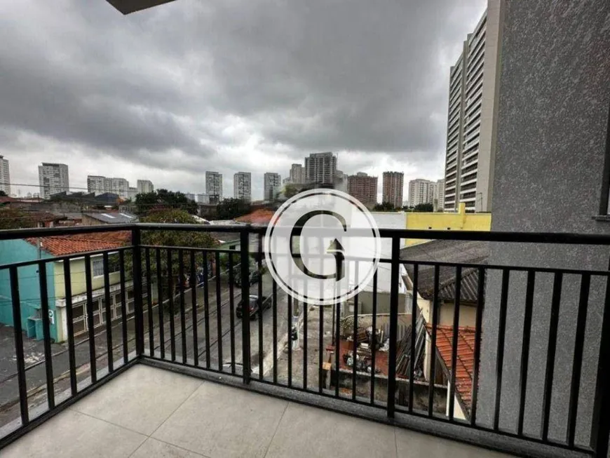 Foto 1 de Apartamento com 2 Quartos à venda, 40m² em Vila Anastácio, São Paulo