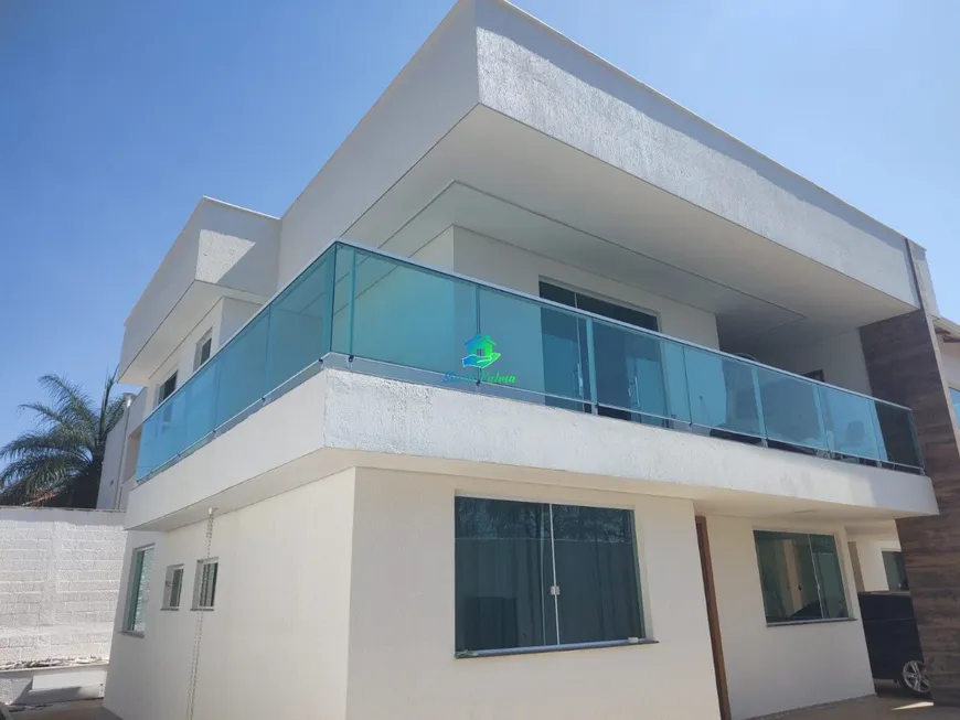 Foto 1 de Casa com 4 Quartos à venda, 375m² em Praia Angélica, Lagoa Santa