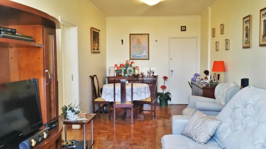 Foto 1 de Apartamento com 3 Quartos à venda, 90m² em Centro, Campinas