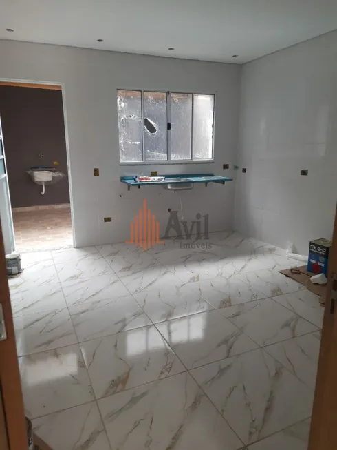 Foto 1 de Sobrado com 3 Quartos à venda, 130m² em Jardim Tango, São Paulo