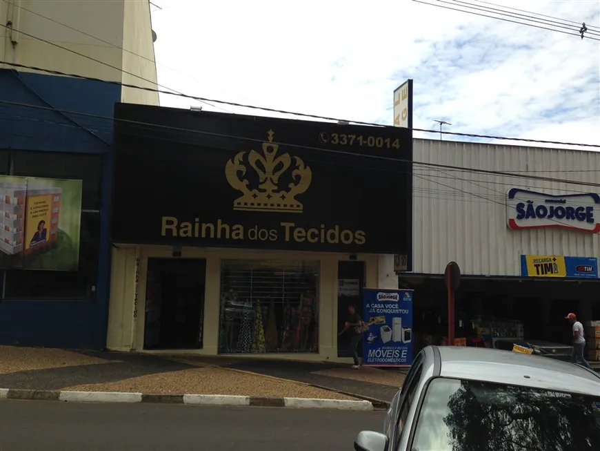 Foto 1 de Ponto Comercial à venda, 230m² em Centro, São Carlos