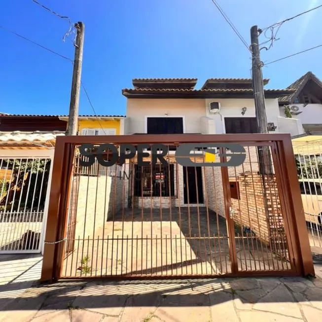 Foto 1 de Casa com 2 Quartos à venda, 133m² em Aberta dos Morros, Porto Alegre