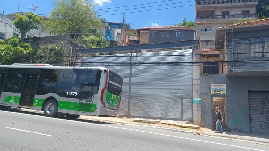 Foto 1 de Galpão/Depósito/Armazém para alugar, 290m² em Jardim Íris, São Paulo