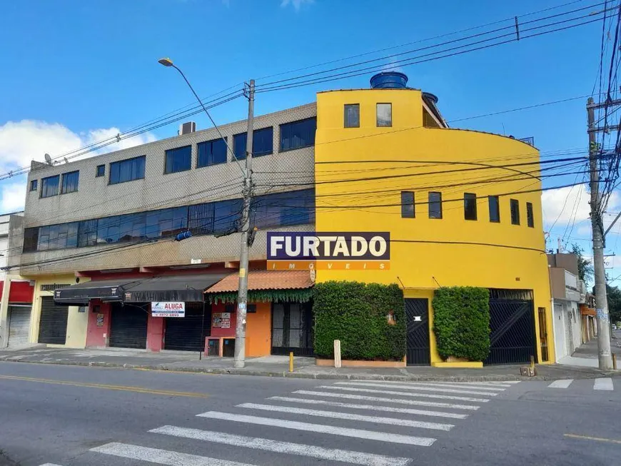 Foto 1 de Prédio Comercial à venda, 422m² em Parque Marajoara, Santo André