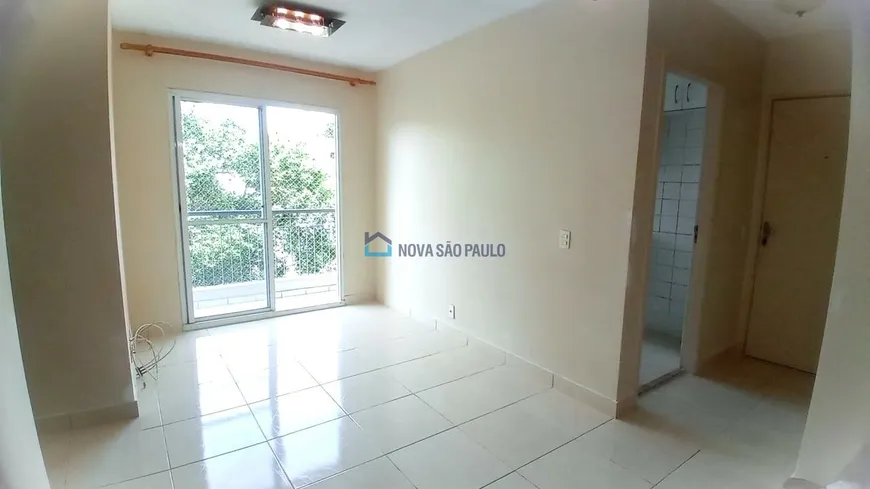 Foto 1 de Apartamento com 2 Quartos à venda, 48m² em Vila Gumercindo, São Paulo