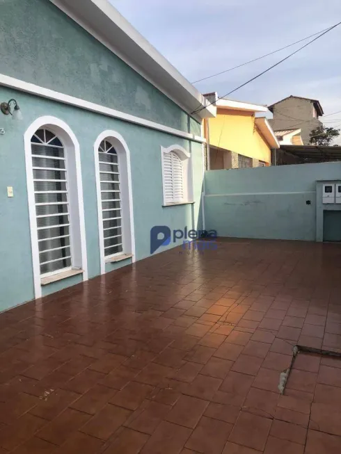 Foto 1 de Casa com 4 Quartos à venda, 183m² em Jardim do Trevo, Campinas