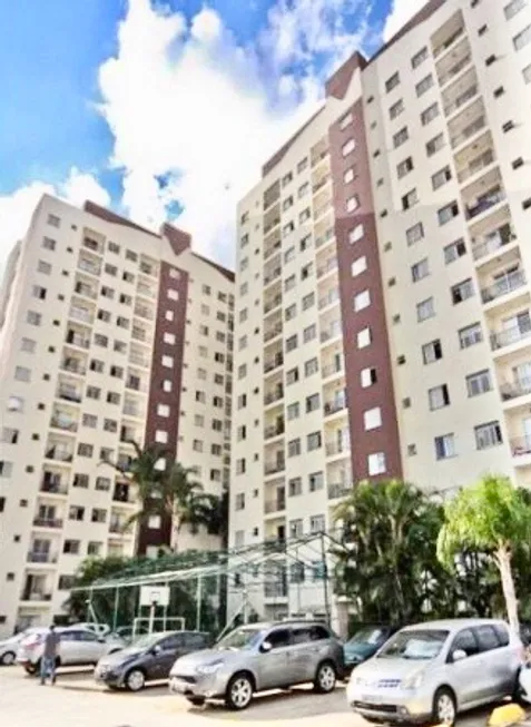 Foto 1 de Apartamento com 2 Quartos à venda, 50m² em Jardim Monjolo, São Paulo