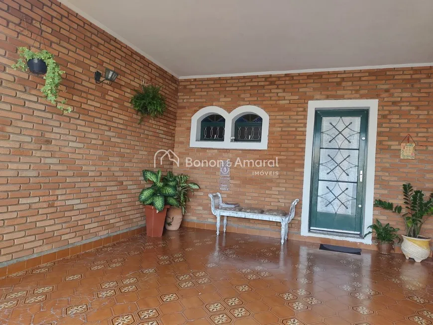 Foto 1 de Casa com 3 Quartos à venda, 140m² em Parque Taquaral, Campinas