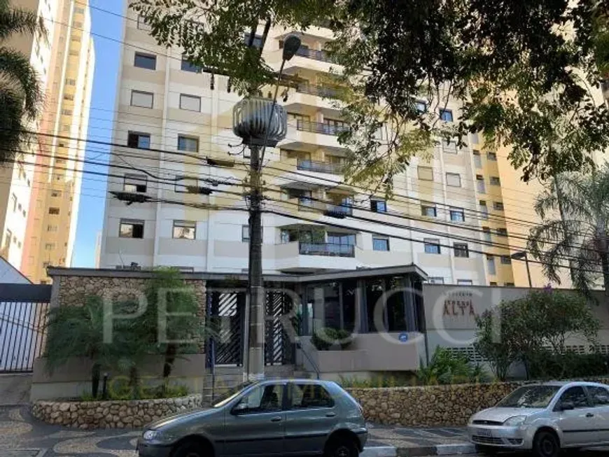 Foto 1 de Apartamento com 3 Quartos à venda, 106m² em Vila Itapura, Campinas