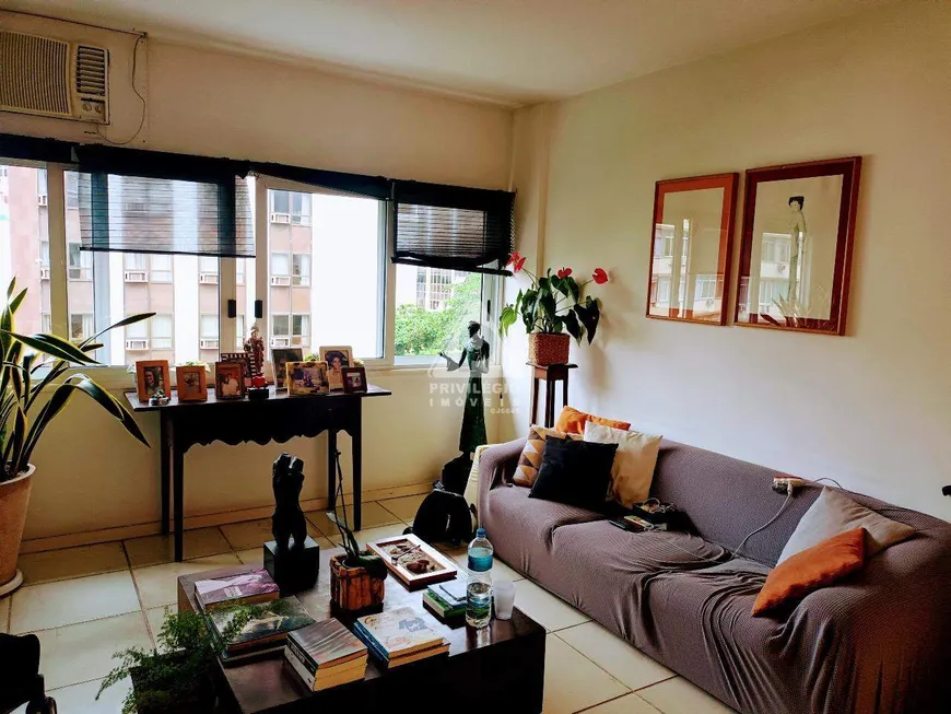 Foto 1 de Apartamento com 3 Quartos à venda, 111m² em Ipanema, Rio de Janeiro