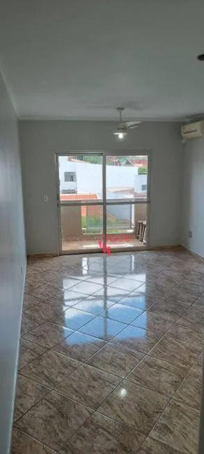 Foto 1 de Apartamento com 2 Quartos à venda, 70m² em Parque dos Bandeirantes, Ribeirão Preto