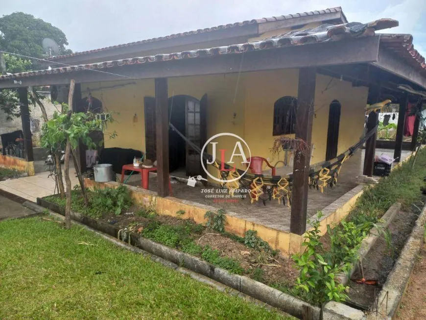 Foto 1 de Casa com 2 Quartos à venda, 150m² em Canto do Mar, São Sebastião