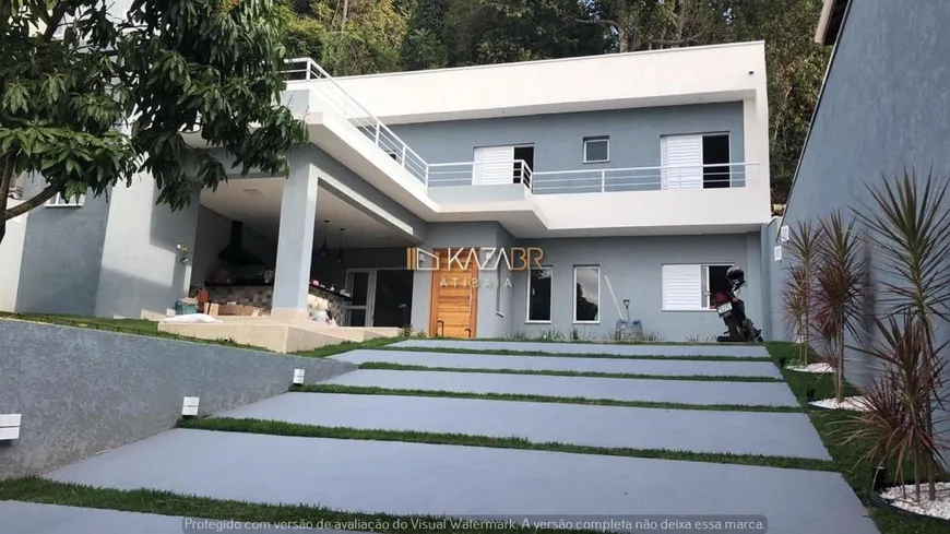 Foto 1 de Casa com 4 Quartos à venda, 162m² em Jardim Maristela, Atibaia