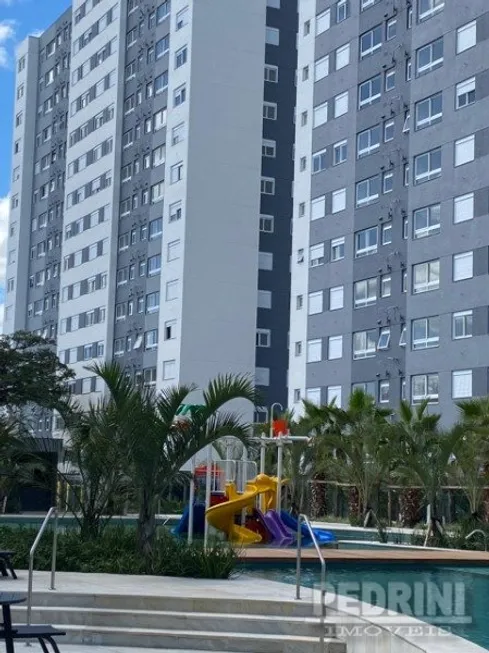 Foto 1 de Apartamento com 2 Quartos à venda, 56m² em Passo D areia, Porto Alegre