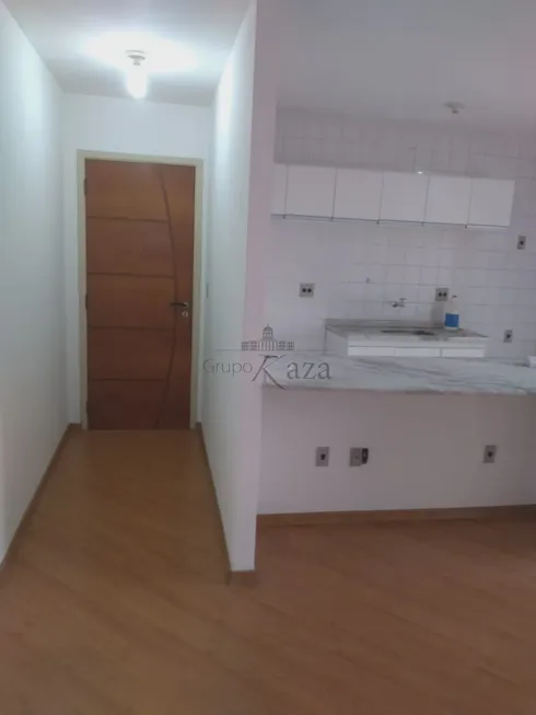 Foto 1 de Apartamento com 3 Quartos para alugar, 68m² em Monte Castelo, São José dos Campos